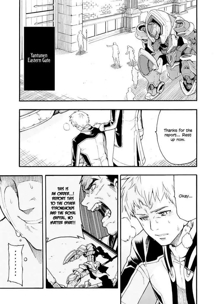 Knights AND Magic Chapter 10 10